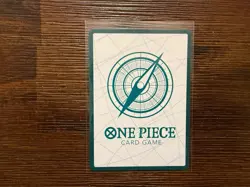 One Piece - DON!! Monkey D Luffy Snakeman - PRB-02 English - NONFOIL - Image 2