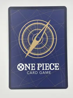 One Piece TCG Crocodile Treasure Cruise ST03-003 SR Tournament Pack 5 - Image 2