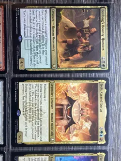 Magic The Gathering Avatar: The Last Airbender 18 Card Lot NM/M - Image 2