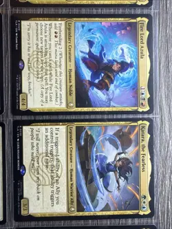 Magic The Gathering Avatar: The Last Airbender 18 Card Lot NM/M - Image 3