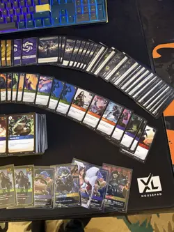 Riftbound League Of Legends - 500 ENG Card Bulk Lot Commons, Uncommons, Rares - Image 4