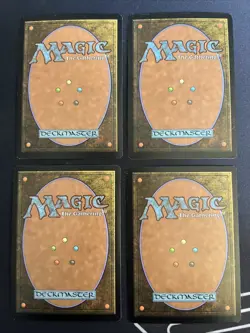 4x Maw of the Obzedat (83) Dragon's Maze LP MTG Magic the Gathering x4 Playset - Image 2