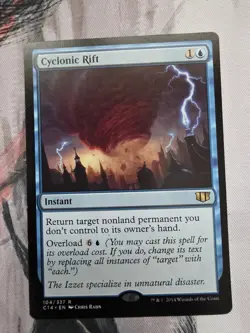 Cyclonic Rift Return to Ravnica Regular - Image 1
