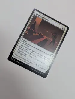 MTG - Valorous Stance - Avatar: The Last Airbender: Eternal-Legal NM/M Cond - Image 2
