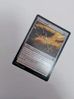 MTG - Hook Swords - Avatar: The Last Airbender: Eternal-Legal NM/M Cond - Image 2