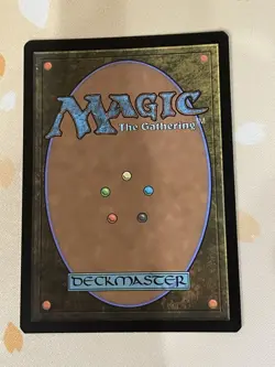 Magic The Gathering, Command Tower, JPN, NM, Borderless - Image 2