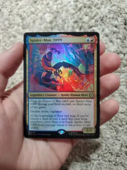 Spider-Man 2099 Marvel's Spider-Man Foil - Image 1