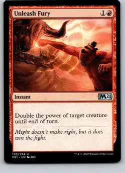 Unleash Fury Core Set 2021 Regular - Image 1