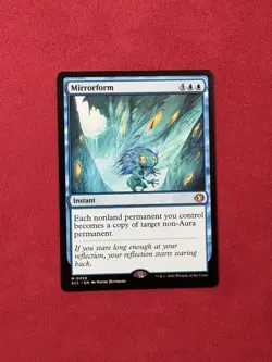 Mirrorform - Lorwyn Eclipsed ECL MTG Magic The Gathering #59 - Image 1