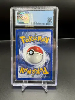 CGC 4.5 Charizard 1999 Base Set 4/102 Holo Pokemon Card - Image 3