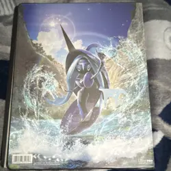 Pokemon TCG Mixed Card Lot Pikachu Mew Chansey Ultra Pro Binder - Image 2