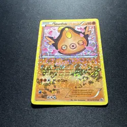 Stunfisk RC12/RC25-Legendary Treasures Radiant Collection 2013 Pokemon - Image 2