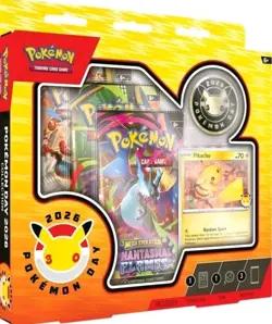 Pokemon Day 2026 Collection New/Sealed - Image 1