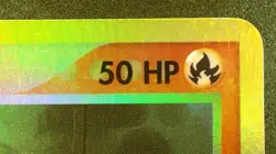 Growlithe 65/100 Reverse Holo Pokemon EX Sandstorm 2003 Vintage LP/NM - Image 5