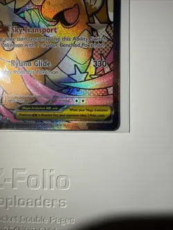 Mega Dragonite ex 271/217 MAR Pokemon Ascended Heroes IN HAND - Image 3