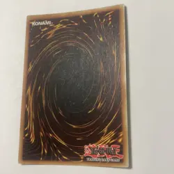 Yu-Gi-Oh! Gearfried the Iron Knight SBC1-ENB01 Secret Rare 1st Edition Glossy NM - Image 2