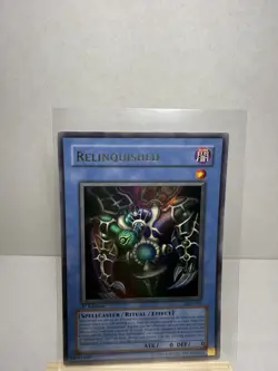 Konami Relinquished SDP-001 Starter Deck: Pegasus 1st Edition Ultra Rare - Image 1