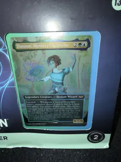 Magic The Gathering - Duskmourn House of Horror JUMP SCARE COMMANDER DECK - Image 2