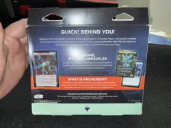 Magic The Gathering - Duskmourn House of Horror JUMP SCARE COMMANDER DECK - Image 3