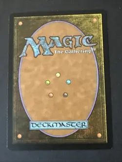 Clock Of Omens X1 M13 NM Condition See Front/back Pics - Image 2