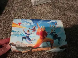 Magic MTG Avatar The Last Airbender PLAY Booster Box ~200 cards - Image 2
