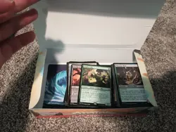 Magic MTG Avatar The Last Airbender PLAY Booster Box ~200 cards - Image 3