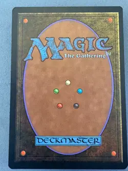 Thawing Glaciers Alliances MTG-Never Played Near Mint-Vintage magic RESERVE LIST - Image 2