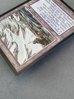 Thawing Glaciers Alliances MTG-Never Played Near Mint-Vintage magic RESERVE LIST - Image 5