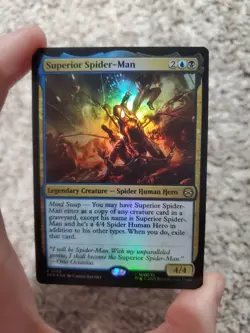 Superior Spider-Man Marvel's Spider-Man Foil - Image 1