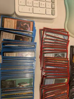 Magic the Gathering Garage Sale Lot - Image 3