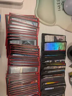 Magic the Gathering Garage Sale Lot - Image 4