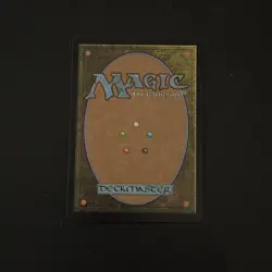 Magic The Gathering Shadowmoor Wooded Bastion #281 Lightly played - Image 2