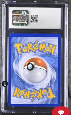 Mew XY110 Black Star Promo CGC 6 | Low Population 20 | Rare Pokemon Card - Image 2