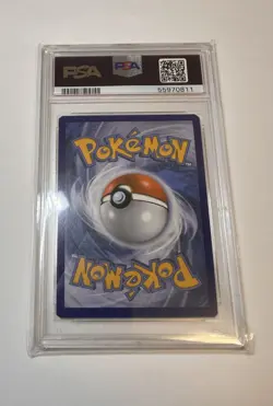 2016 Pokemon XY Evolutions Charmander Reverse Foil #9 PSA 9 MINT🔥🔥 - Image 2