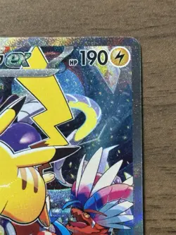 Pikachu ex 001/030 Pokemon World Championships 2023 Promo WCS2023 Yokohama 671 - Image 4