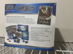 Pokemon Center Scarlet & Violet Stellar Crown Elite Trainer Box ETB - Image 3