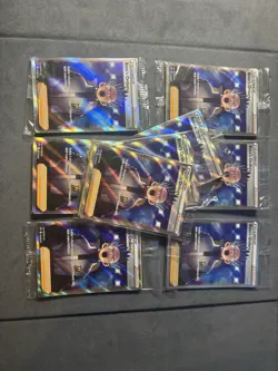 Pokemon Boss's Orders Cyrus Trainer Promo Holo SWSH267 Lot of 9 English - Image 3