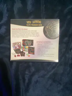 Pokemon TCG: Sword & Shield Lost Origin Elite Trainer Box 820650850714 - Image 3