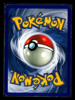 1999 Pokemon Ditto Holo Rare 3/62 Fossil 1999 Pokemon TCG - LP - Image 2