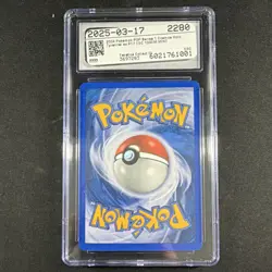 Tyranitar ex Rare Cosmos Holo 2004 Pokemon TCG POP Series 1 17/17 CGC 10 - Image 2