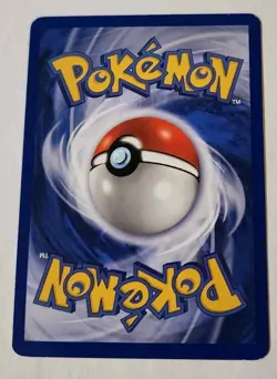 Pokemon TCG Aerodactyl Fossil 16/62 Rare NON Holo WOTC LP - Image 2