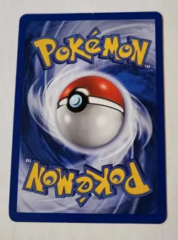 Pokemon TCG Dugtrio Base Set 19/102 Unlimited Rare Card Vintage Non Holo - Image 2