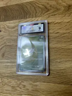 Pokemon 2024 Slakoth 212 Surging Sparks Illustration Rare BCTC 9 Mint - Image 3