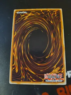 YuGiOh Card Morphing Jar SDRL-EN007 Rise of the Dragon Lords 1st Ed LP - Image 2