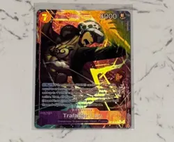 One Piece Trafalgar Law SR OP12-073 legacy of the master(3) - Image 1