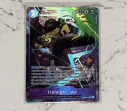 One Piece Trafalgar Law SR OP12-073 legacy of the master(3) - Image 4