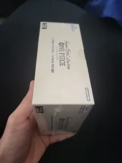 One Piece Extra Booster Anime 25th Collection Booster Box EB-02 Factory Sealed - Image 4