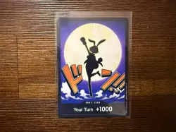 Don!! Carrot The Best Vol 2 One Piece TCG PRB-02 NM - Image 1