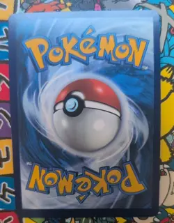 Gothitelle Master Ball Holo White Flare 043/086 Pokemon Card - Image 2