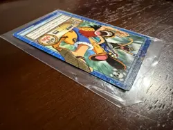 Luffy Usopp Karoo Hyper Battle Bandai Card Japanese Carddass One Piece Straw Hat - Image 3